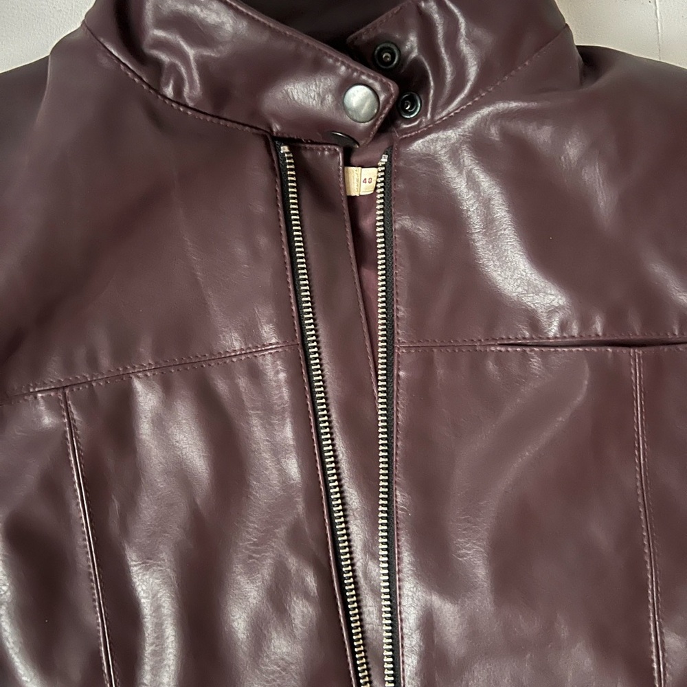 Comptoir Des Cotonniers Deep Purple Outerwear